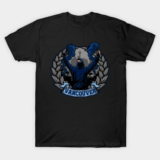 Vancouver Soccer, T-Shirt